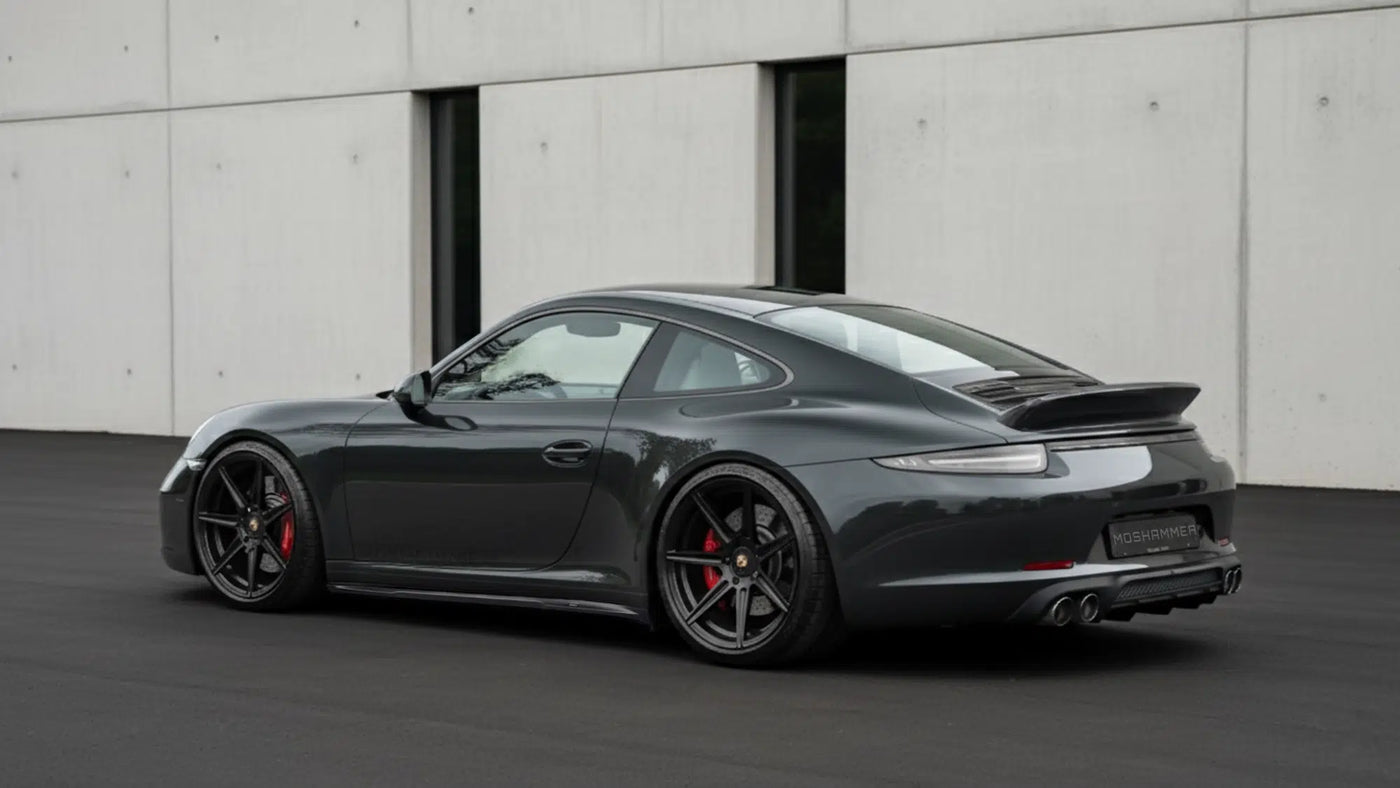 991.1 Ducktail Evo II