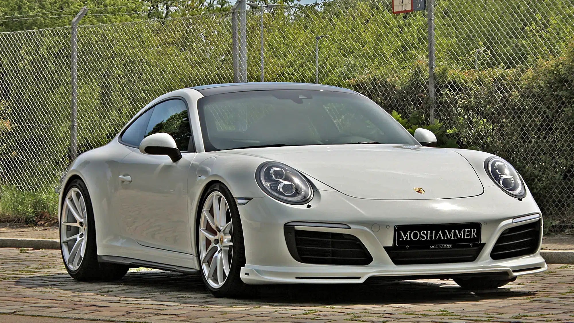 991.2 Carrera GTS Front Spoiler Evo