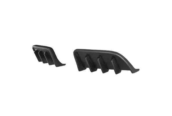 718 Cayman GTS / Boxster GTS Rear Diffuser