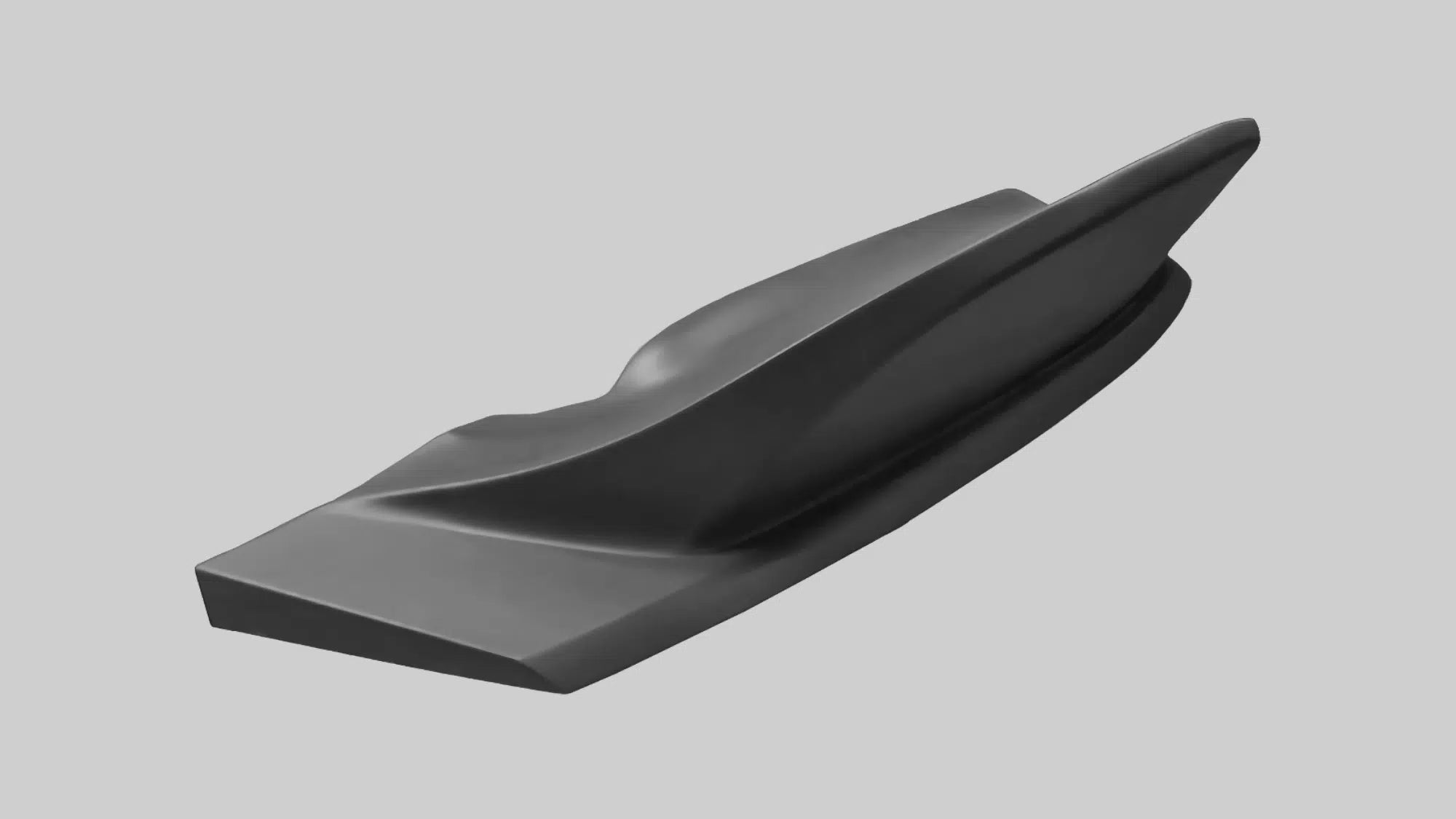 Moshammer 991.2 Ducktail Evo II