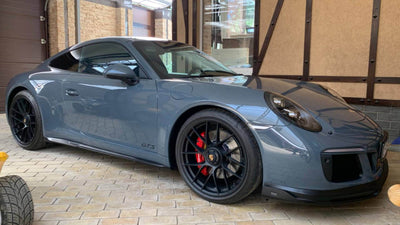 991.2 Carrera GTS Front Spoiler Evo
