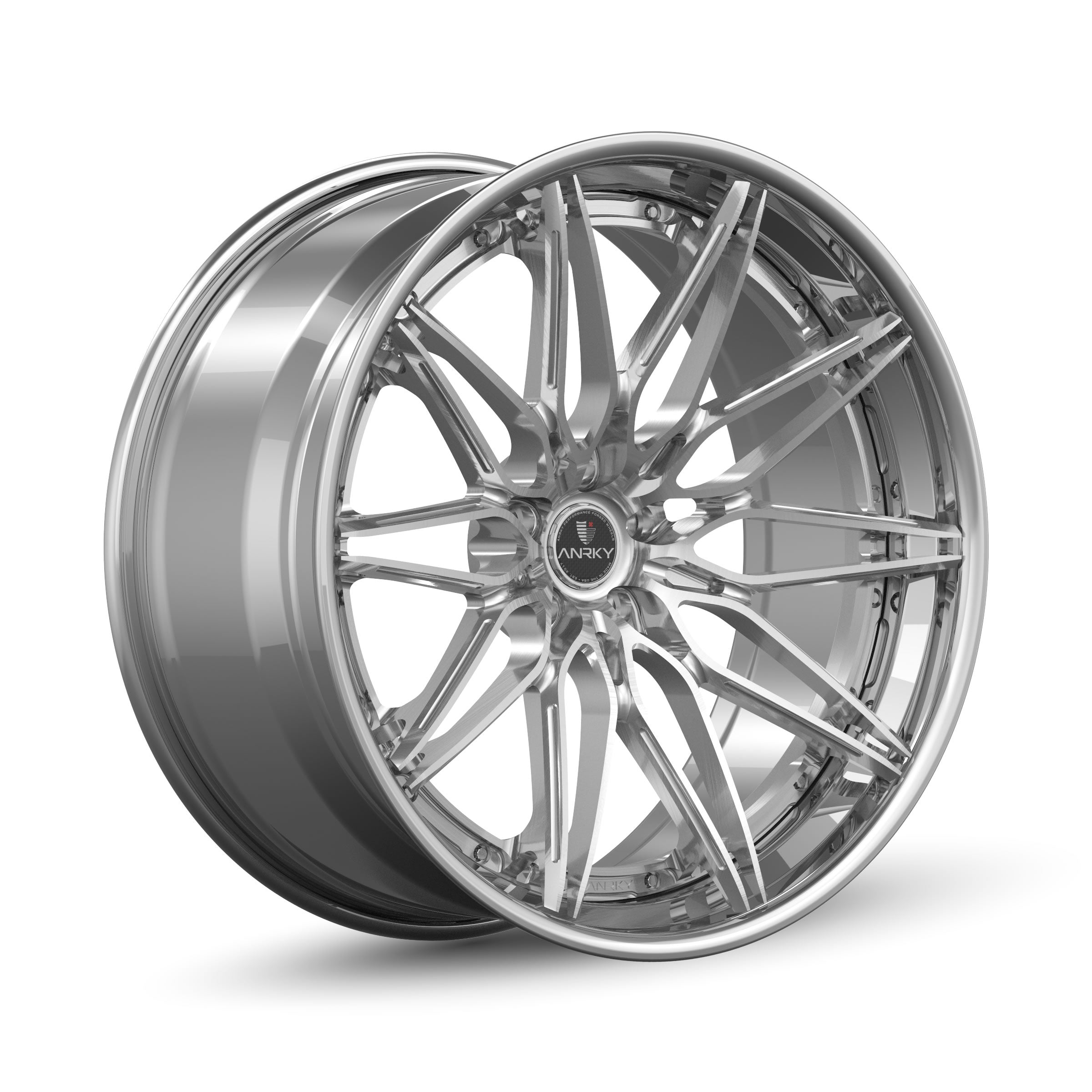 ANRKY S3-X6 — 3-Piece