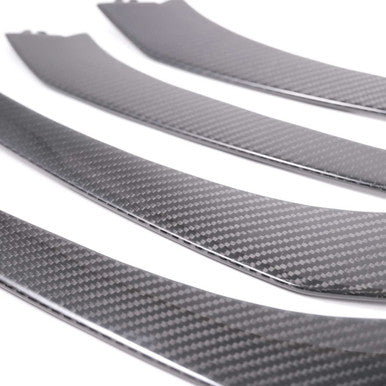 991.1  Carrera S Front Air Duct Splitters