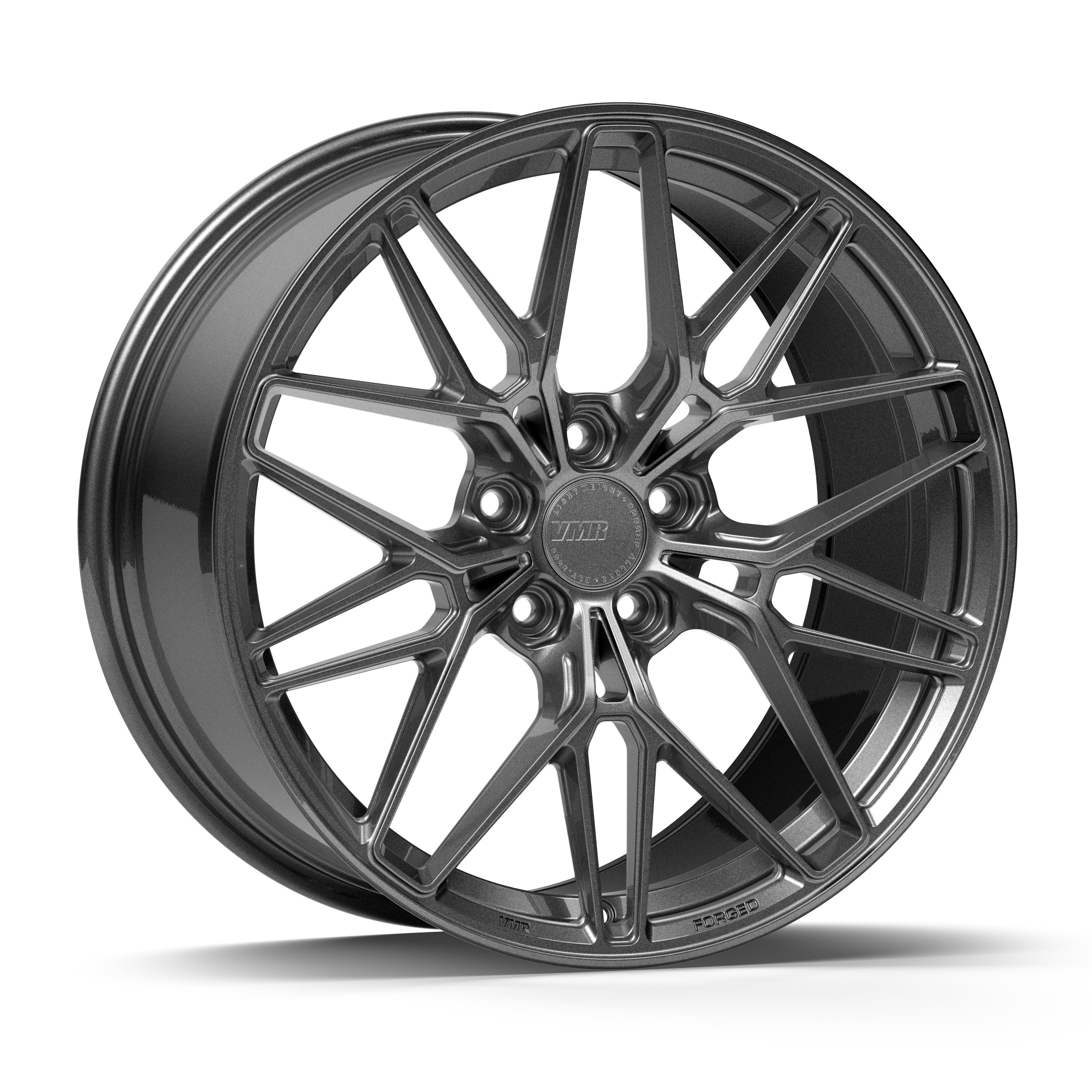 V901 Gloss Dark Anthracite - VMR Wheels