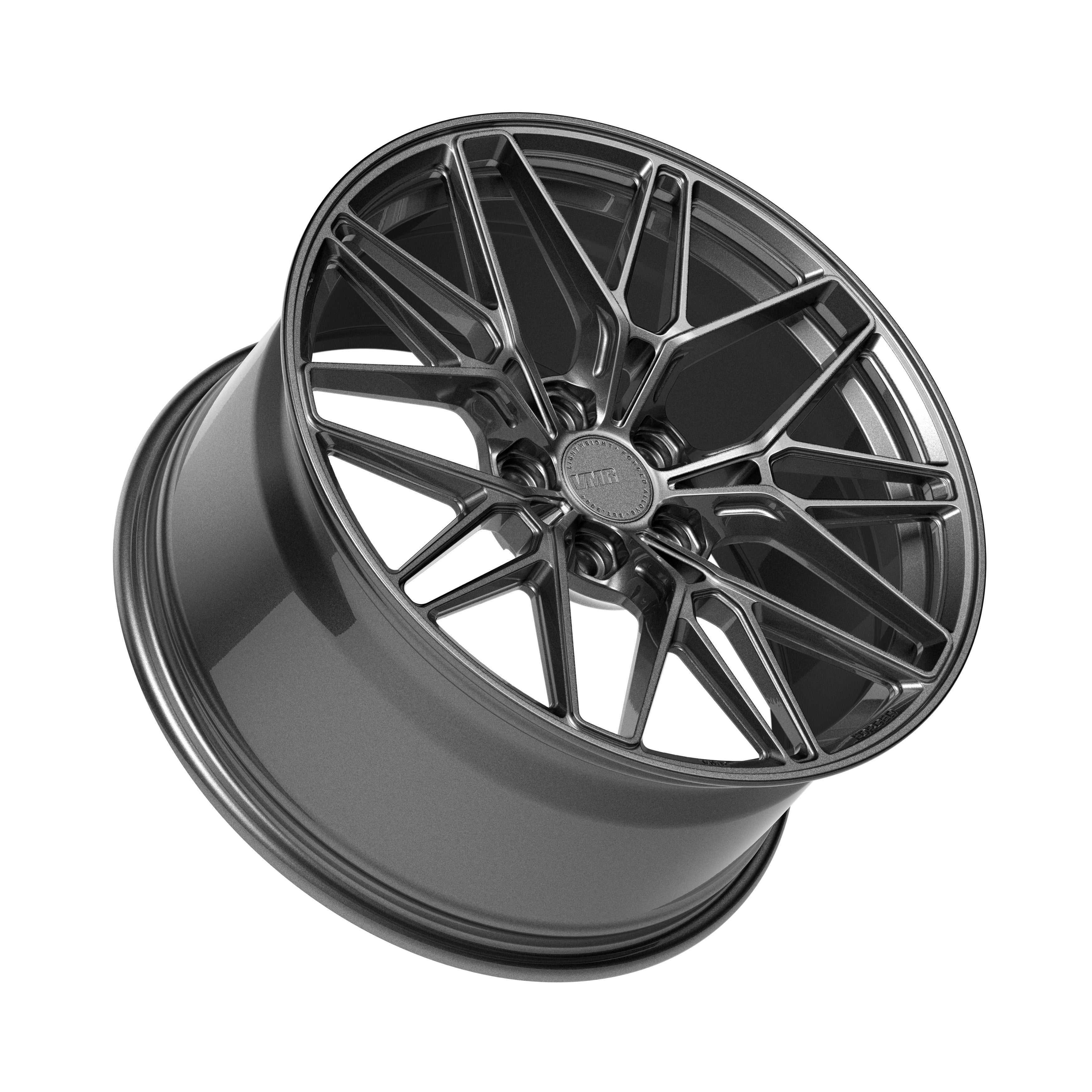 V901 Gloss Dark Anthracite - VMR Wheels