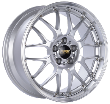 BBS RS-GT wheel
